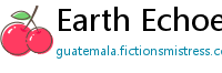Earth Echoes news portal